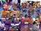 Teenage Mutant Ninja Turtles: Mutant Nation, Vol. 2 by Tom Waltz, Caleb Goellner, Erik Burnham, Declan Shalvey, 9798887243092
