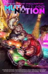 Teenage Mutant Ninja Turtles: Mutant Nation, Vol. 2 by Tom Waltz, Caleb Goellner, Erik Burnham, Declan Shalvey, 9798887243092