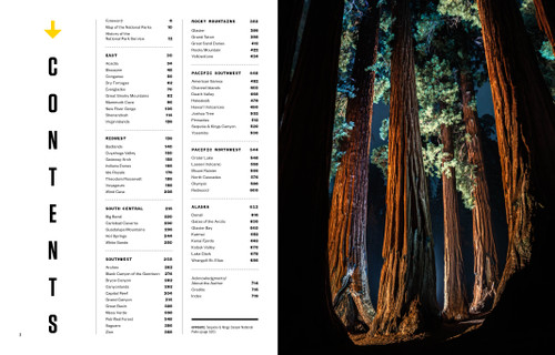 National Geographic Ultimate Guide to the National Parks (A Complete Tour of All 63 U.S. Parks) by National Geographic, 9781426223389