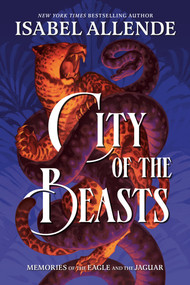 City of the Beasts - 9798217041220 by Isabel Allende, 9798217041220