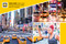 Sounds of New York City by Adam Gamble, Mark Jasper, 9781649071644