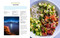 National Geographic National Parks Cookbook (Dishes Inspired by America's Great Outdoors) by Nina Elder, Melissa Knific, 9781426224058