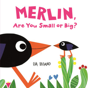 Merlin, Are You Small or Big? by Eva Rasano, Eva Rasano, 9781536247152