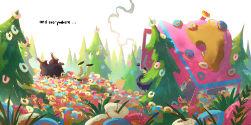 A Bear, a Man, and a Donut Van by Daniel Bernstrom, Brandon James Scott, 9781662641206