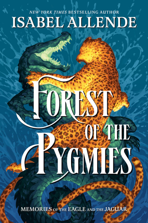 Forest of the Pygmies - 9798217041244 by Isabel Allende, 9798217041244