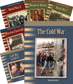 World Conflicts 6-Book Set by Multiple Authors, 9781480748743