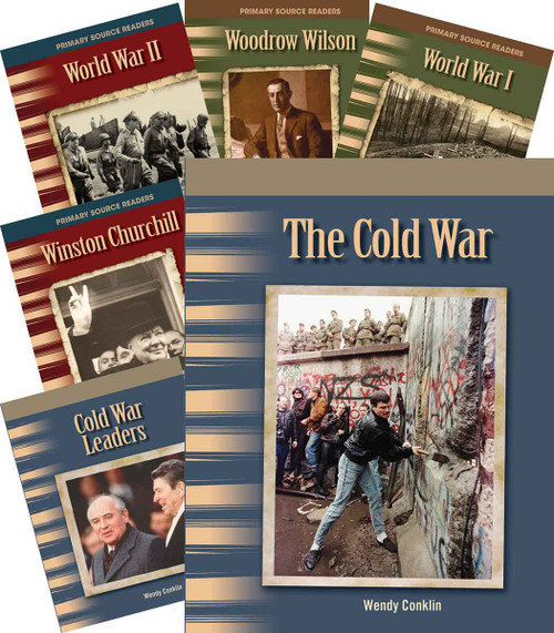 World Conflicts 6-Book Set by Multiple Authors, 9781480748743