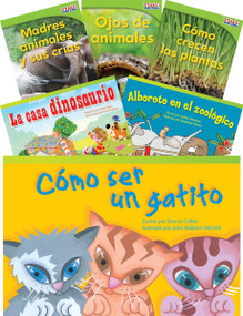 Aprende sobre la vida 6-Book Set (Spanish Edition) by Multiple Authors, 9781493808038
