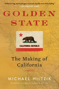 Golden State (The Making of California) - 9780063450653 by Michael Hiltzik, 9780063450653