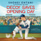 Decoy Saves Opening Day by Shohei Ohtani, Michael Blank, Fanny Liem, 9780063460775