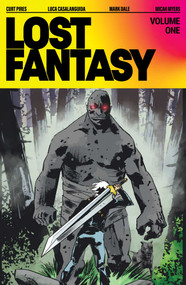 Lost Fantasy Volume 1 by Curt Pires, Luca Casalanguida, 9781534331303