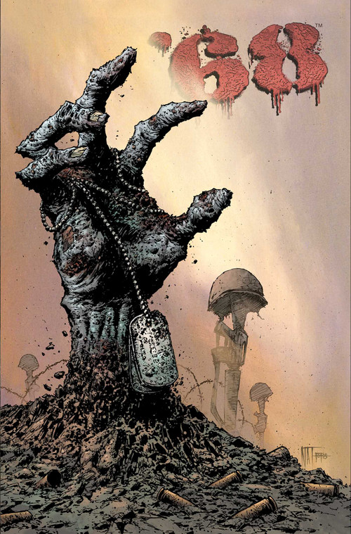 '68 Compendium by Mark Kidwell, Jay Fotos, Jeff Zornow, Nat Jones, 9781534332126