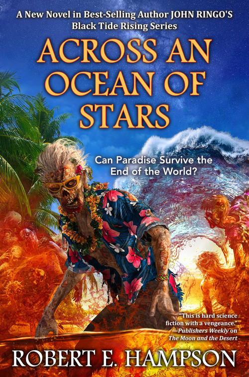 Across an Ocean of Stars by Robert E. Hampson, 9781668072547