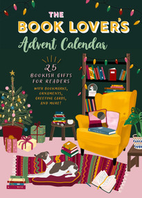 The Book Lover's Advent Calendar (25 Bookish Gifts for Readers) by Weldon Owen, 9798886740905