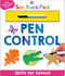 Skills for School: Pen Control (See, Touch, Feel) (A Wipe-Clean Book to Practice Pen Control) by Priddy Books, 9781684495955