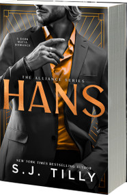 HANS by S.J. Tilly, 9781682816431