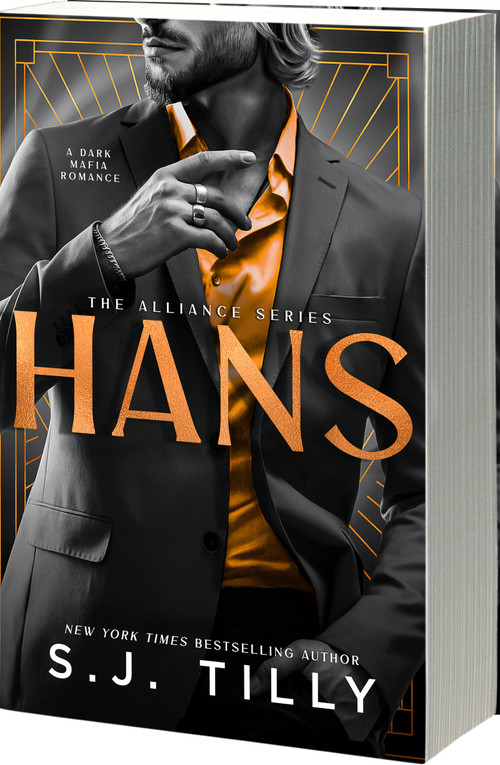 HANS by S.J. Tilly, 9781682816431