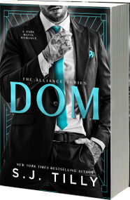 DOM by S.J. Tilly, 9781682816424