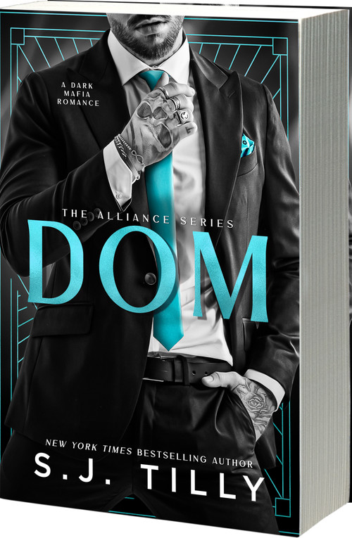 DOM by S.J. Tilly, 9781682816424