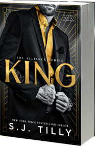 KING - 9781682816417 by S.J. Tilly