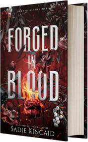 Forged in Blood - 9781682816448 by Sadie Kincaid