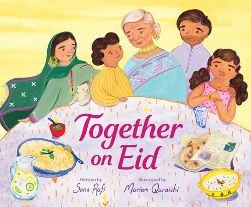 Together on Eid by Sana Rafi, Mariam Quraishi, 9781797220956