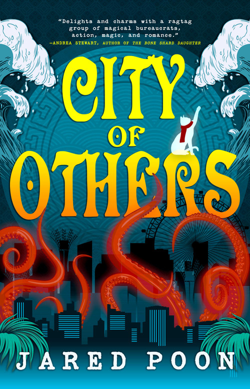 City of Others by Jared Poon, 9780316585477