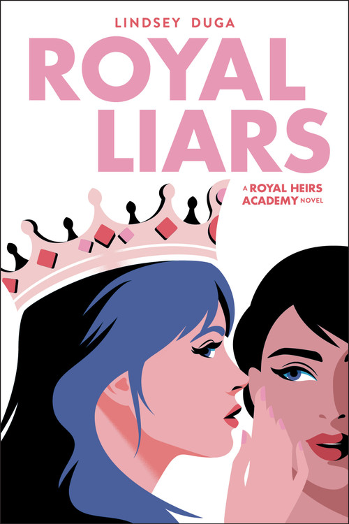 Royal Liars - 9780316585699 by Lindsey Duga, 9780316585699