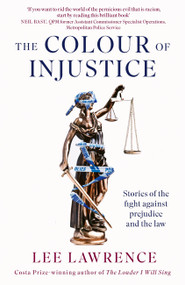 The Colour of Injustice - 9780349146713 by Lee Lawrence