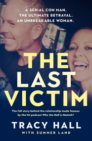 The Last Victim by Tracy Hall, 9780733651151