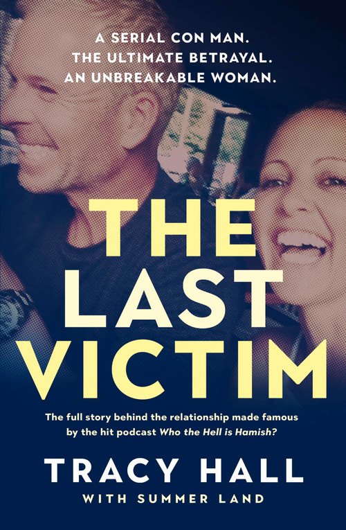 The Last Victim by Tracy Hall, 9780733651151
