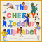 The Cheeky Toddler Alphabet by Davina Bell, 9780734422101