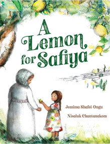 A Lemon for Safiya by Jemima Shafei-Ongu, 9780734422224