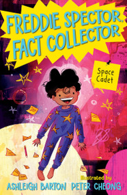 Freddie Spector, Fact Collector: Space Cadet by Ashleigh Barton, 9780734422903