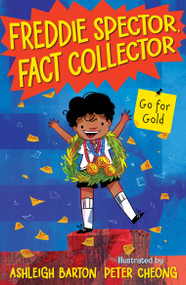 Freddie Spector, Fact Collector: Go for Gold by Ashleigh Barton, 9780734422910