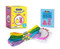 PEEPS® Cross-Stitch Kit (Includes 4 Patterns) by Sosae Caetano, Dennis Caetano, 9780762488421