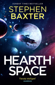 Hearthspace by Stephen Baxter, 9781399614665