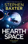 Hearthspace by Stephen Baxter, 9781399614665