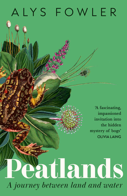 Peatlands (A Journey Between Land and Water) by Alys Fowler, 9781399727563