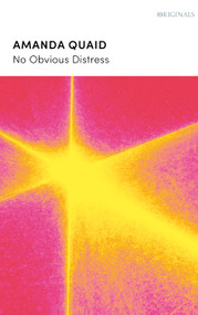 No Obvious Distress (A John Murray Original) by Amanda Quaid, 9781399824569