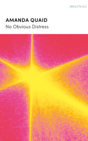 No Obvious Distress (A John Murray Original) by Amanda Quaid, 9781399824569