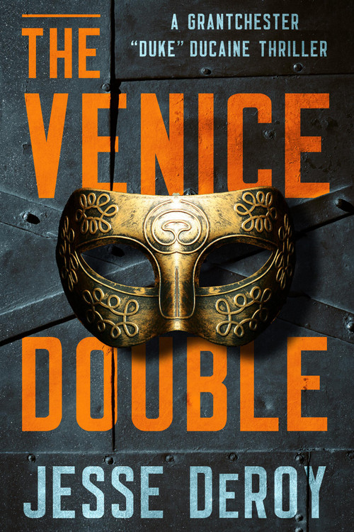 The Venice Double by Jesse DeRoy, 9781454955627