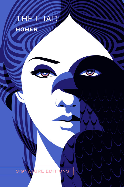 The Iliad - 9781454961314 by Homer, 9781454961314