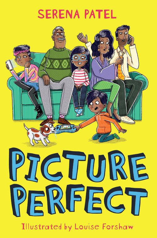 Picture Perfect - 9781454962755 by Serena Patel, Louise Forshaw, 9781454962755