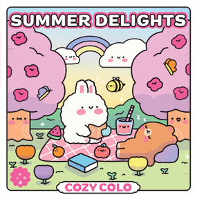 Summer Delights by Becky Castaneda, 9781454965664