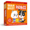 Brain Quest Phonics Readers: Set 1 (12 Decodable Readers: Short and Long Vowels) by Workman Publishing, 9781523530441