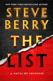 The List - 9781538770887 by Steve Berry, 9781538770887