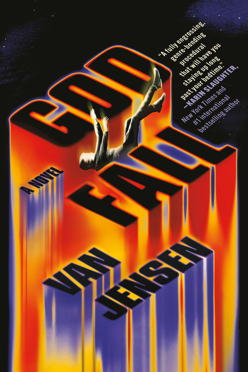Godfall by Van Jensen, 9781538776865