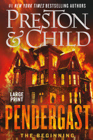 Pendergast (The Beginning) - 9781538779156 by Douglas Preston, Lincoln Child, 9781538779156