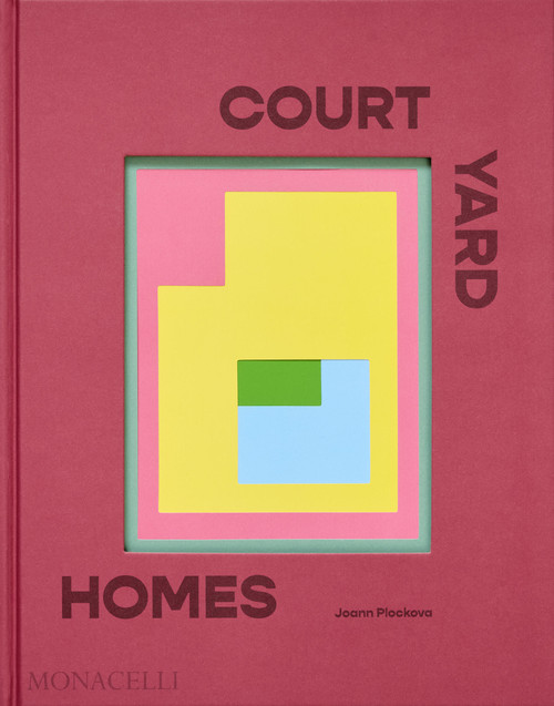 Courtyard Homes by Joann Plockova, 9781580937054
